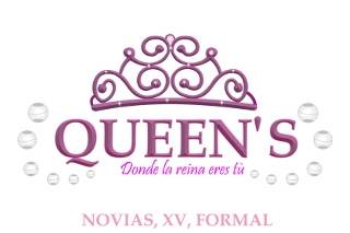 Queen’s Vestidos