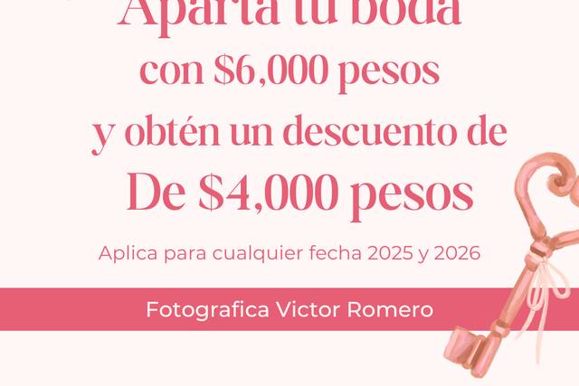Fotográfica Víctor Romero