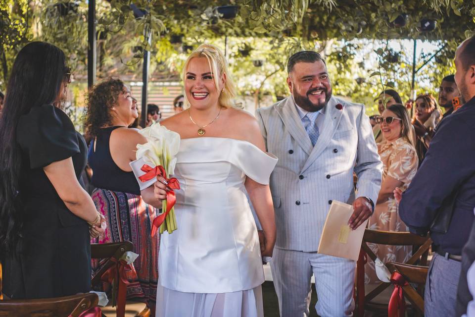 Diana & Francisco