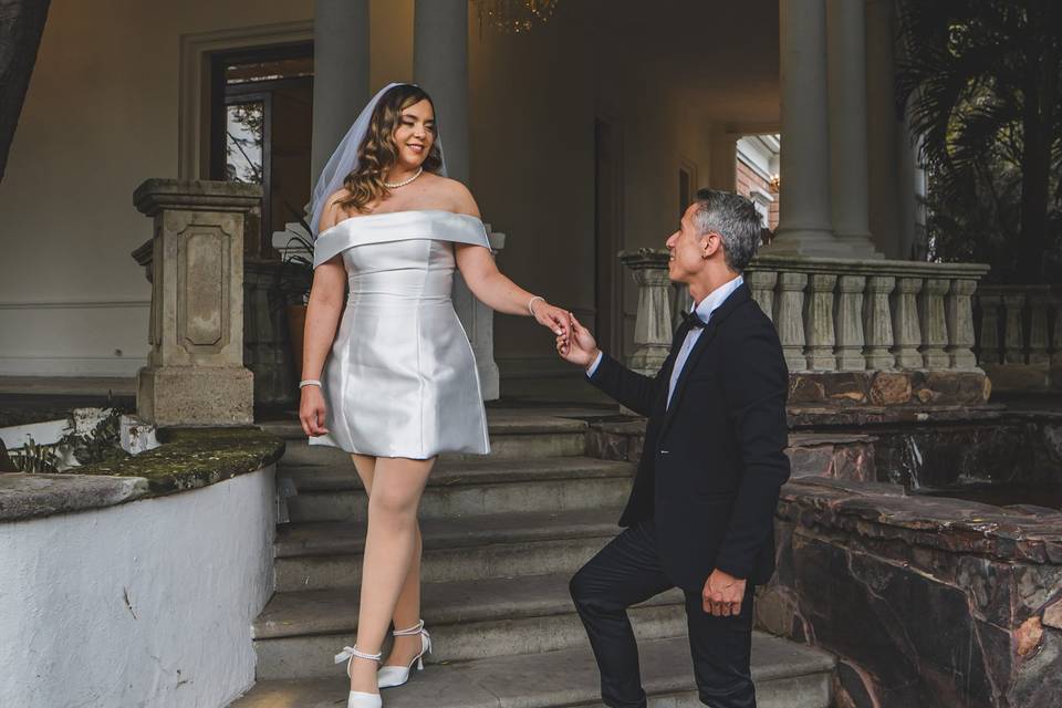 Miriam & Diego