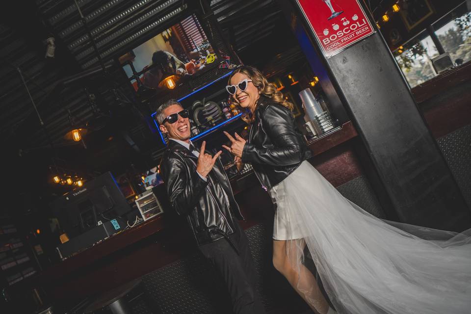 Miriam & Diego