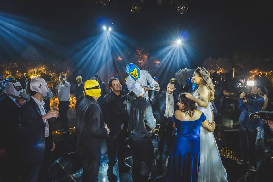 Natalia & Carlos