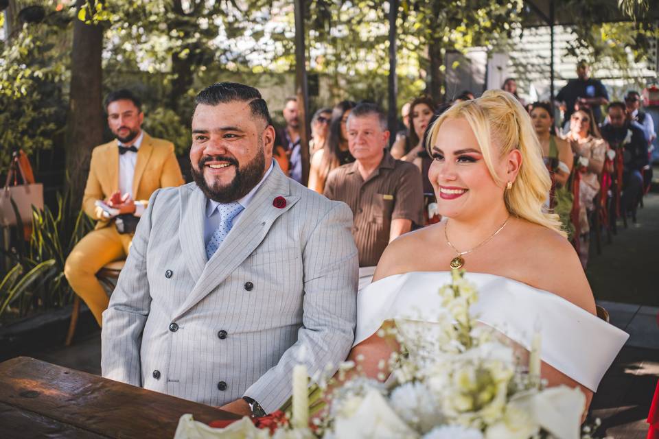 Diana & Francisco