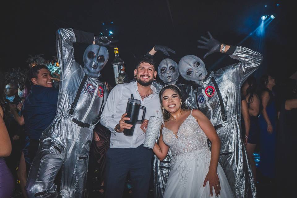 Natalia & Carlos