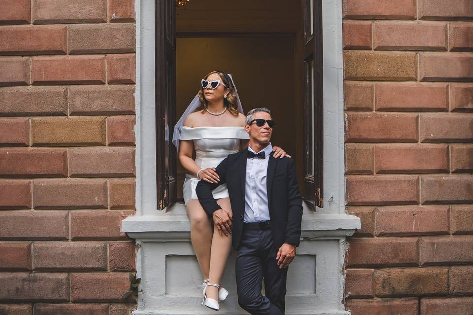 Miriam & Diego