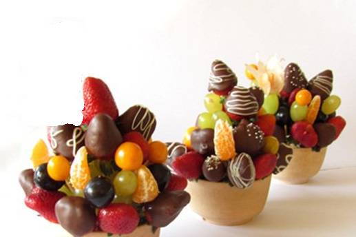 Deliciosos platillos