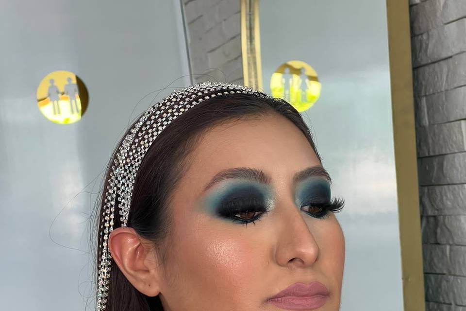 Yazmin Grande Makeup Artist