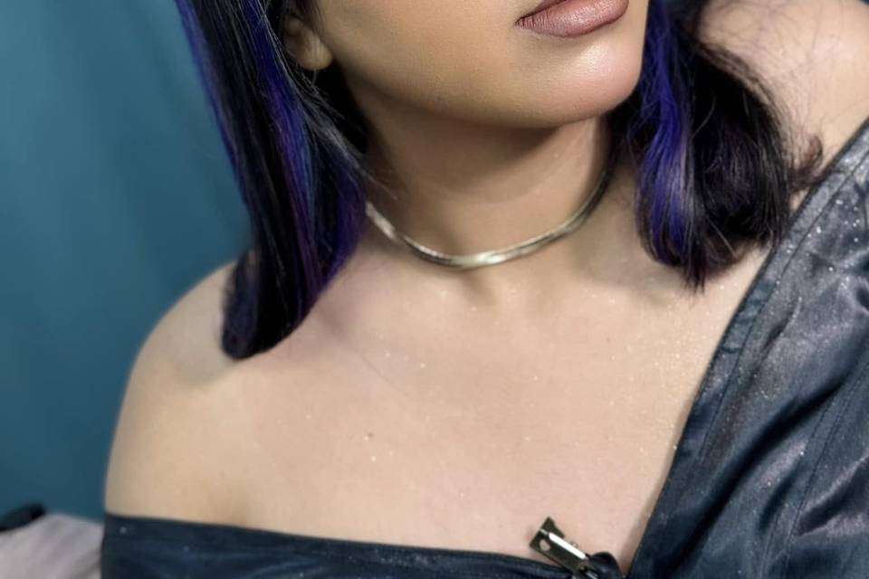 Yazmin Grande Makeup Artist
