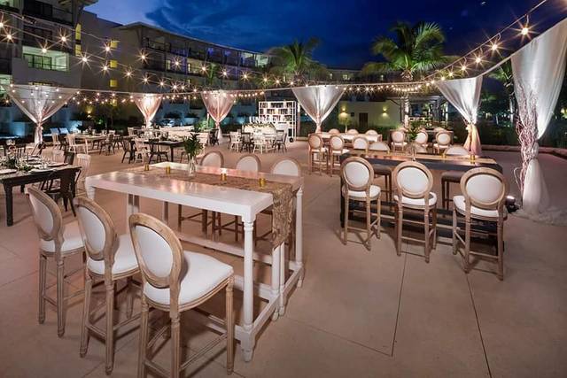 Lugar para tu matrimonio
