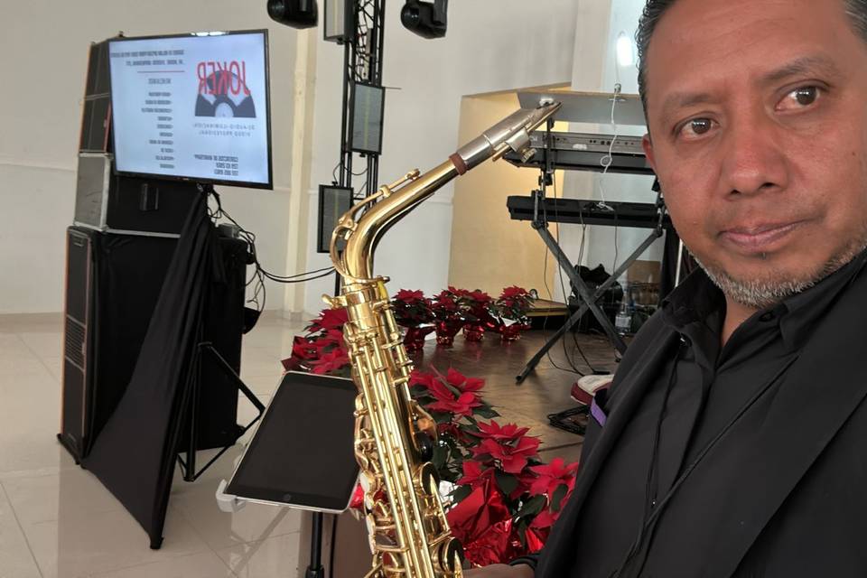 Mondrasax en tu event