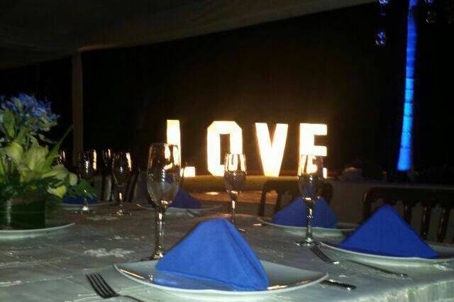 Banquetes amor logo