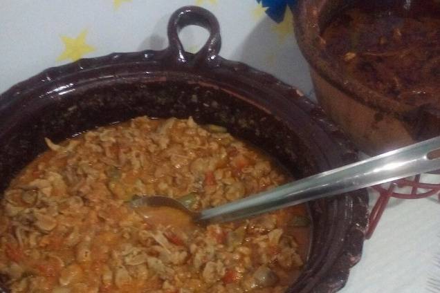 Cochinita pibil