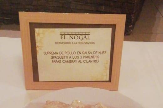 Banquetes El Nogal