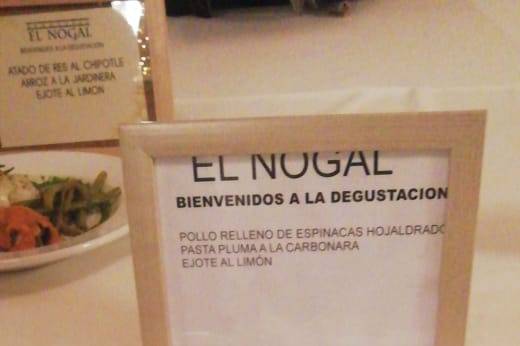 Banquetes El Nogal