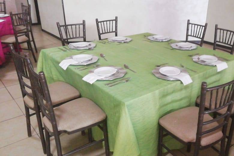 Banquetes El Nogal