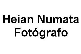 Heian Numata Fotógrafo logo