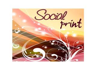 Social Print logo