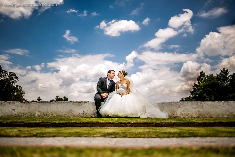 Trash The Dress