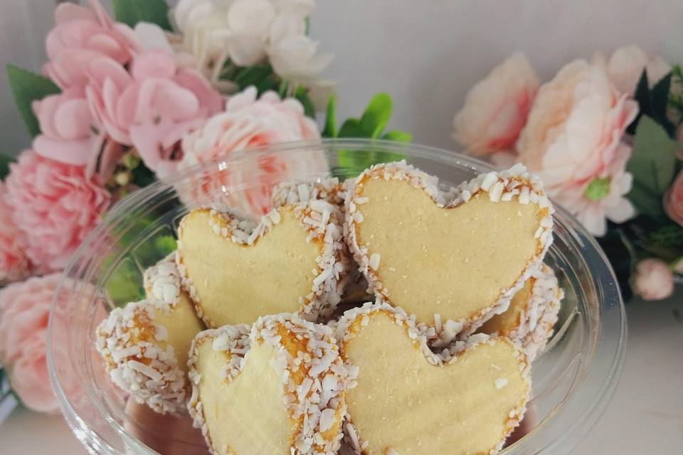 Domo de alfajores