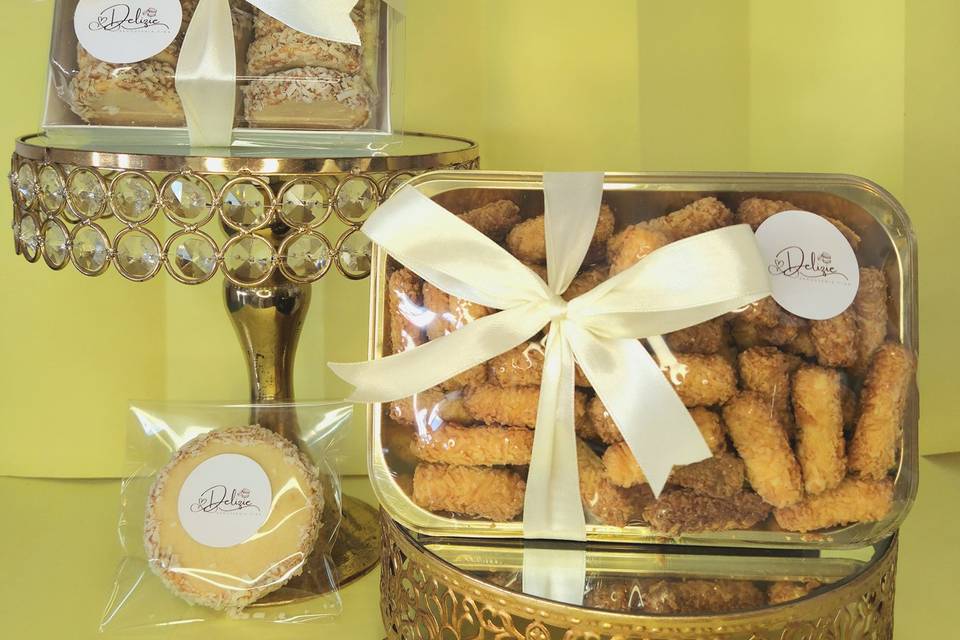 Detalles para sus invitados