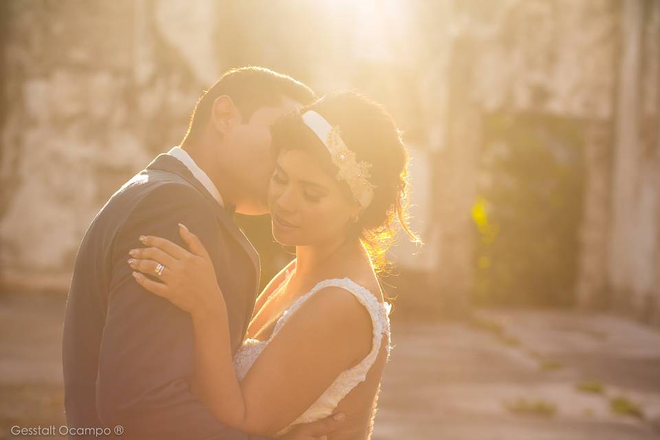 Trash The Dress