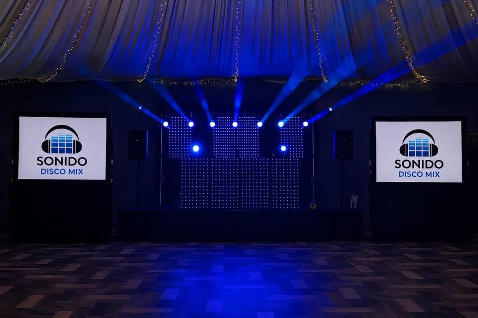 Sonido Disco Mix