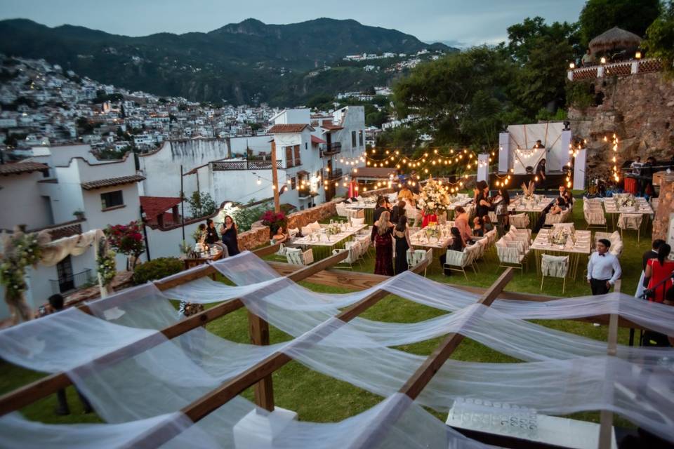 Los 13 mejores lugares de boda en Taxco