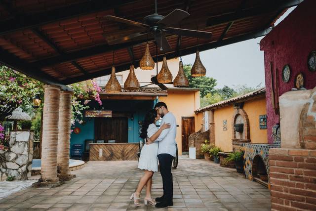 Sesión preboda