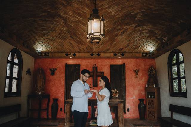 Sesión preboda