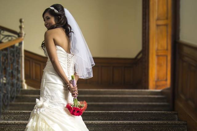 La novia