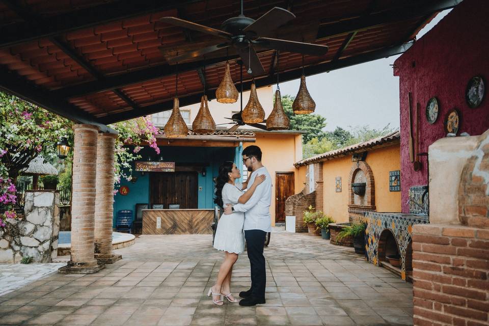 Sesión preboda