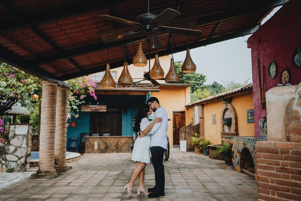 Sesión preboda