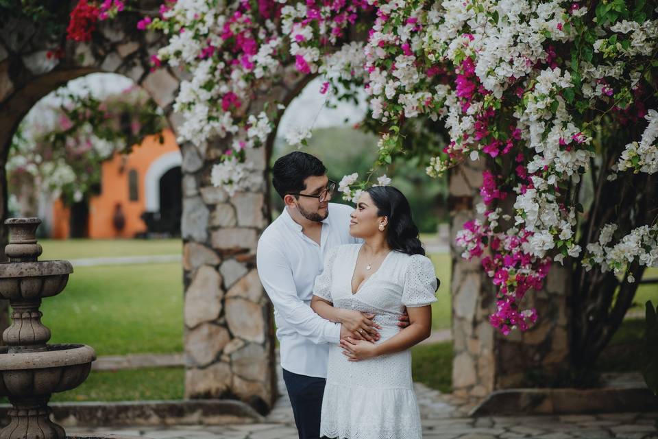 Sesión preboda