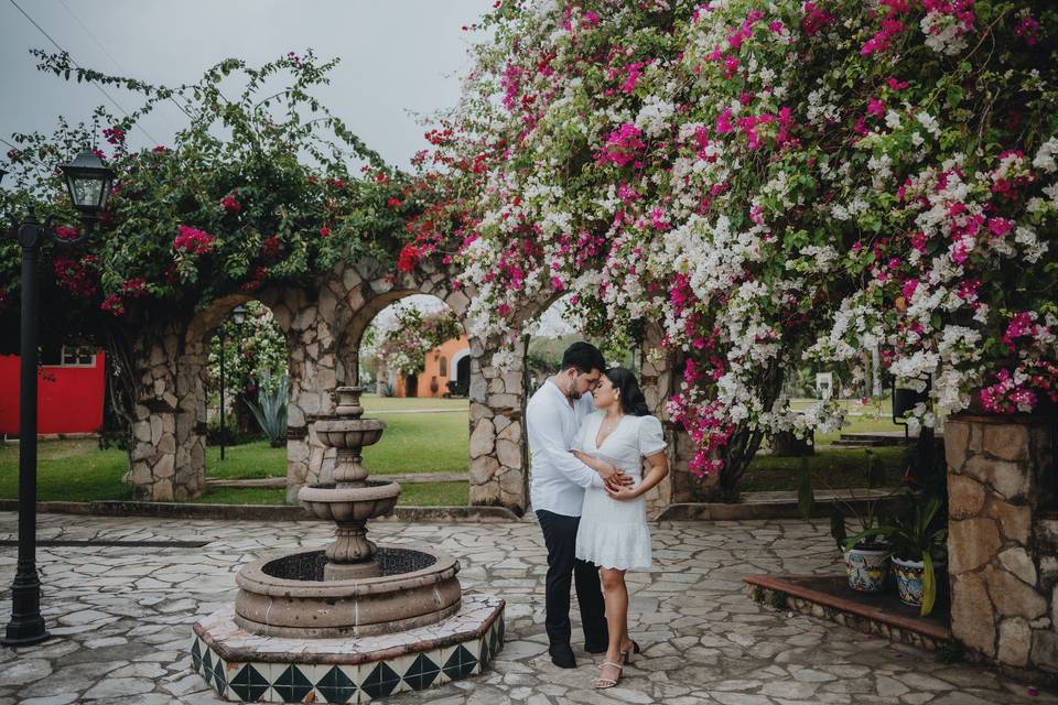 Sesión preboda