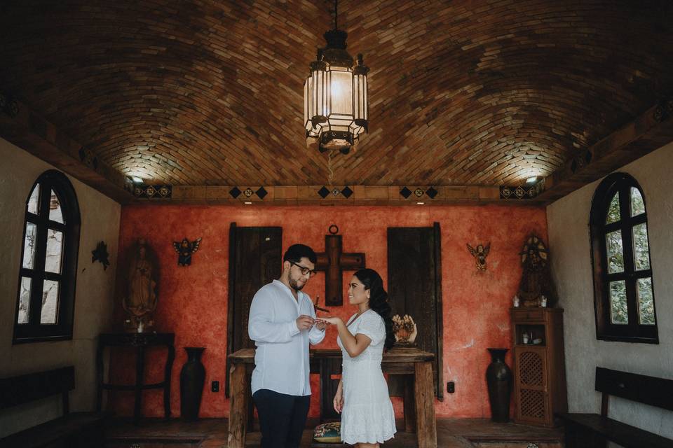 Sesión preboda