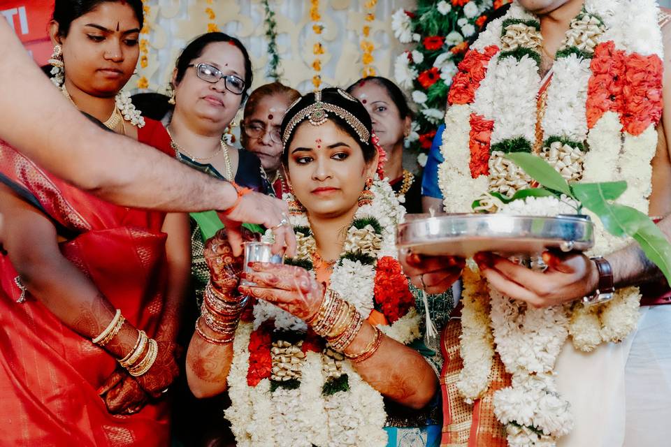 Ceremonia hindú