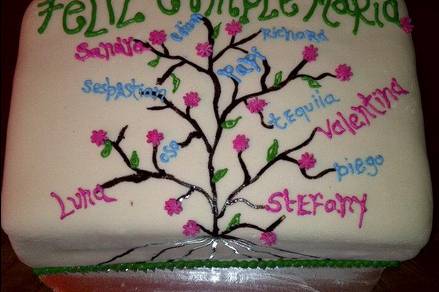 Creativo y delicioso