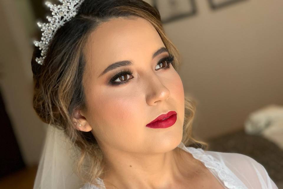 Karina Martínez Makeup Artist