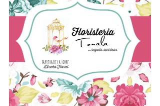 Floristería Tonalá logo