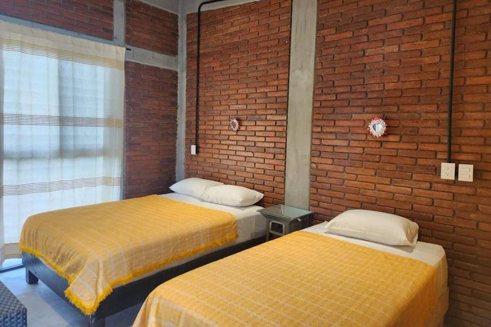 Habitación doble
