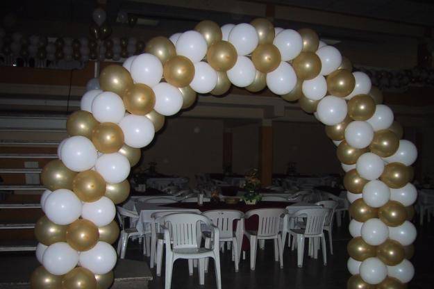 Arco de globos