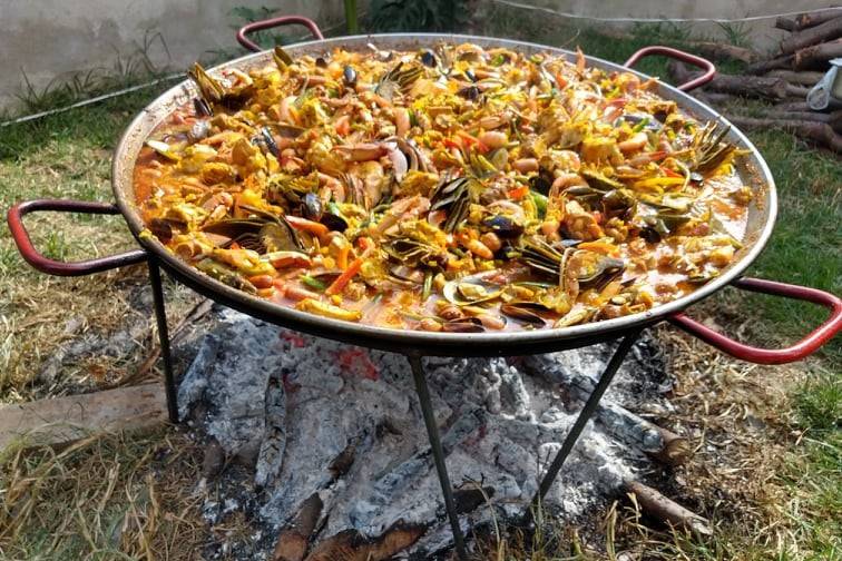 Chef Román Hernández Banquetes