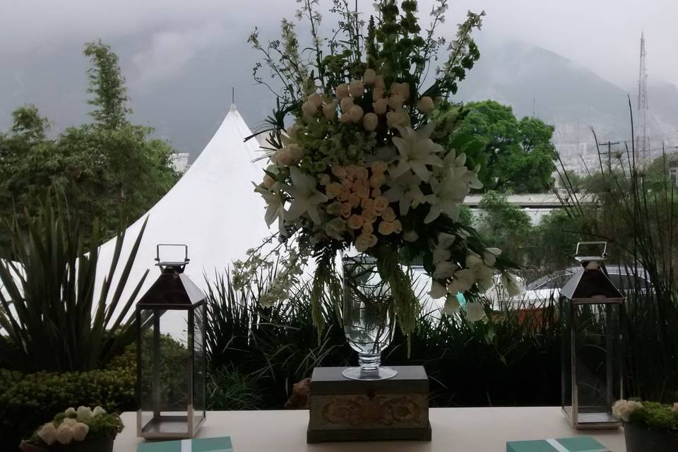 Florería y Eventos Lesa