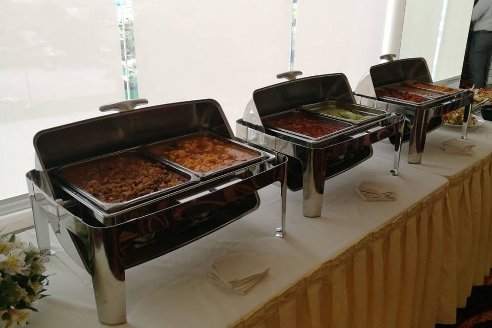 Lozar Catering