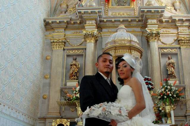 Hermosa ceremonia