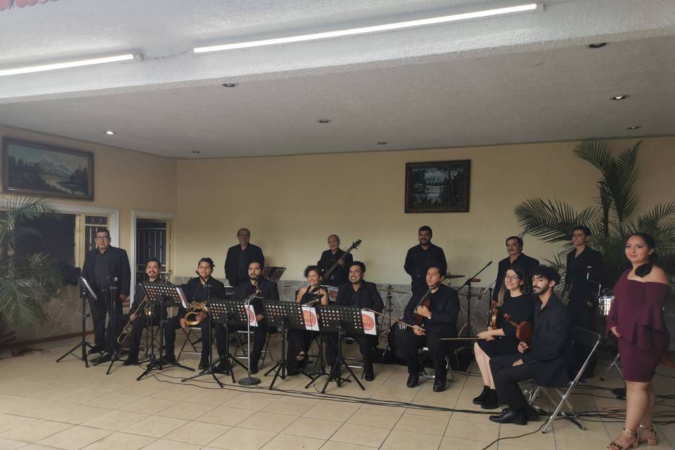 The Swing Big Band