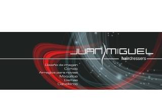 Juan Miguel Hairdressers logo