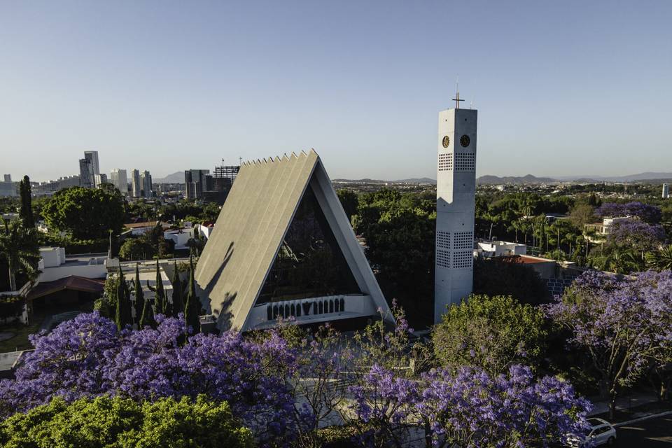 Vuelo con drone