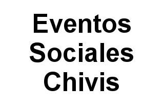 Eventos Sociales Chivis Logo