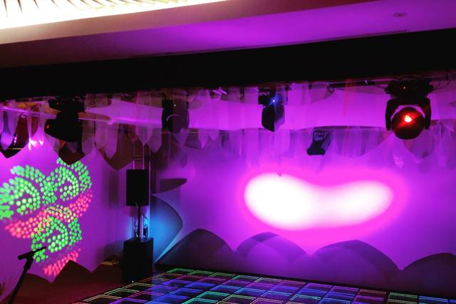 Audio, video e iluminación